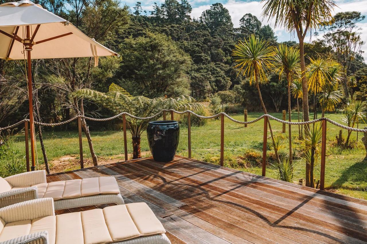 Parohe Island Retreat 호텔 오클랜드 외부 사진