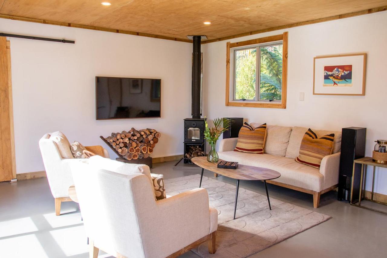 Parohe Island Retreat 호텔 오클랜드 외부 사진