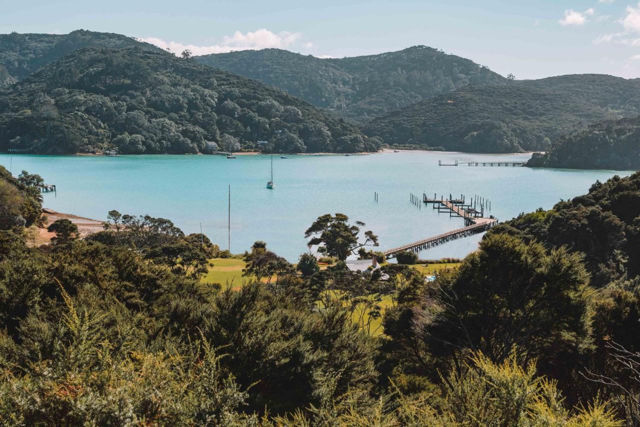 Parohe Island Retreat 호텔 오클랜드 외부 사진