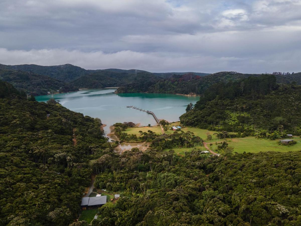 Parohe Island Retreat 호텔 오클랜드 외부 사진