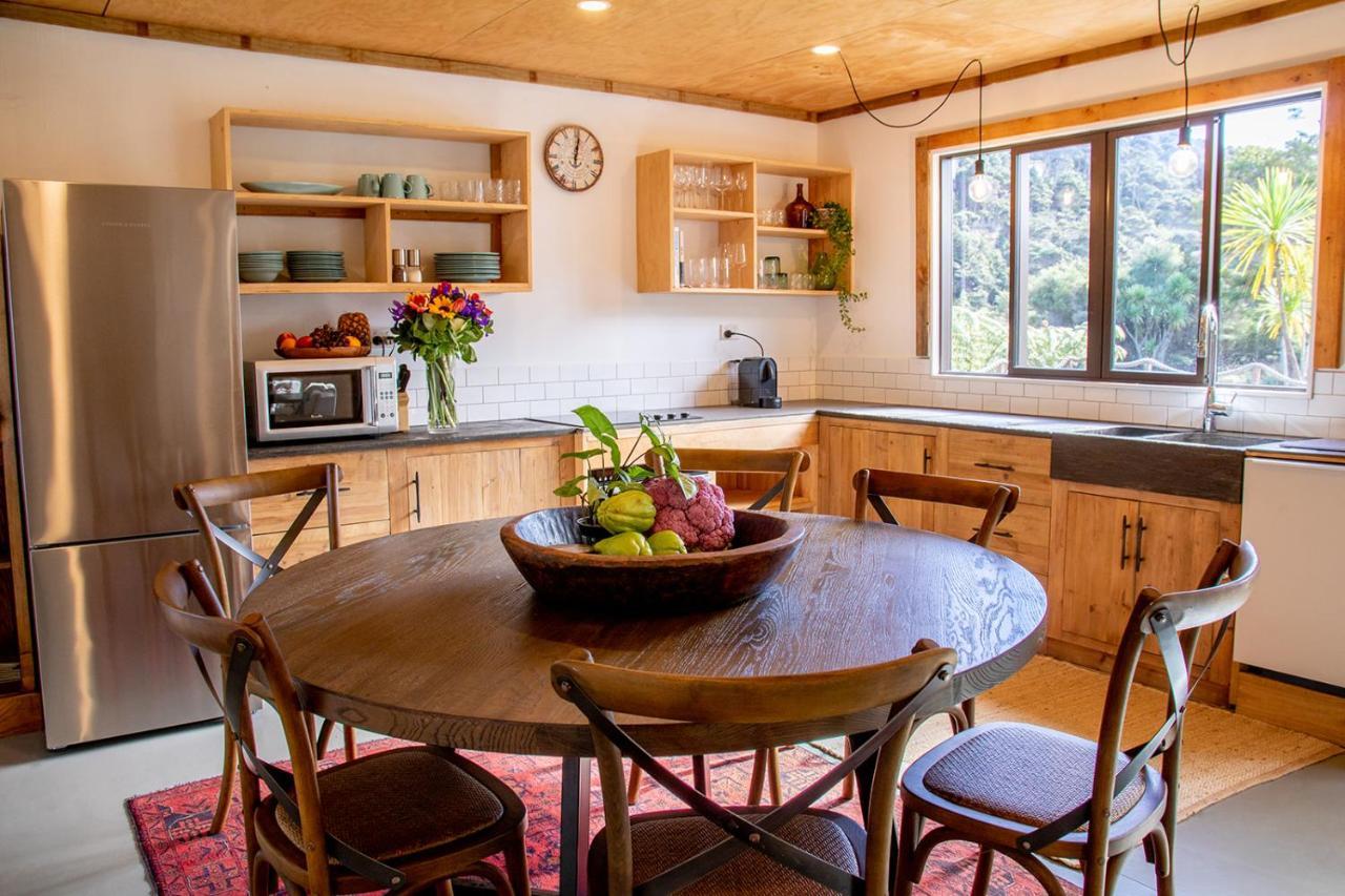Parohe Island Retreat 호텔 오클랜드 외부 사진