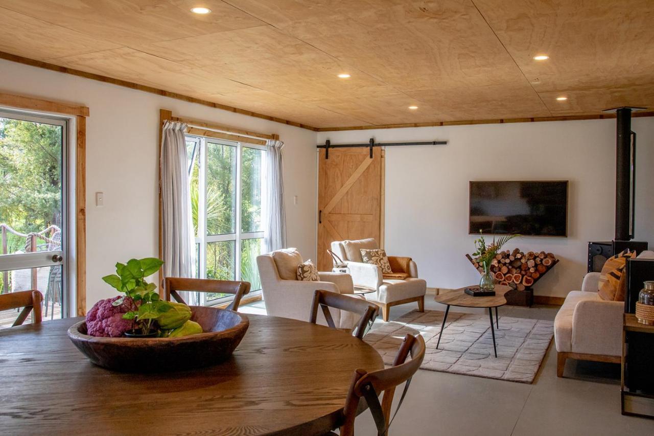 Parohe Island Retreat 호텔 오클랜드 외부 사진